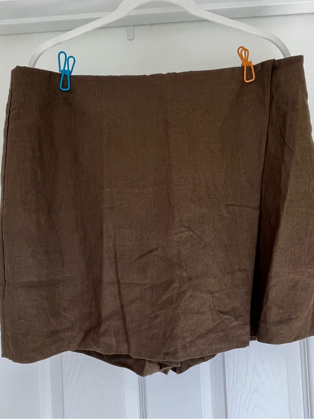 Talbots Linen Skort - Picture 2 of 9